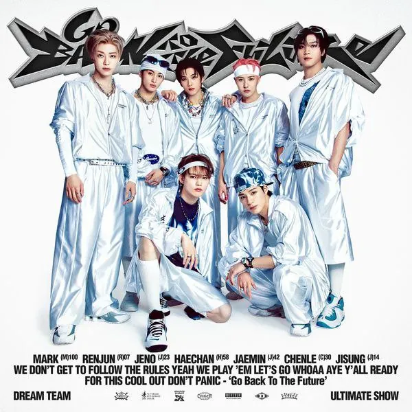 NCTDREAMGoBackToTheFuture（2025）