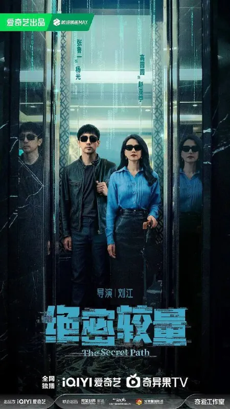 绝密较量（2025）