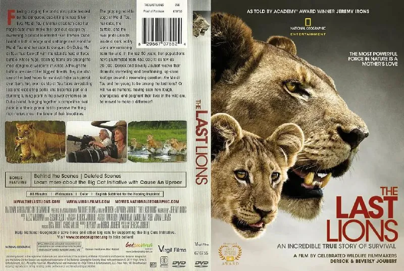 最后的狮子（2011）